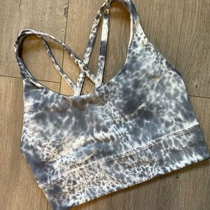 Lululemon Energy Sports Bra Size 4